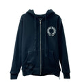 CH Zipup Black