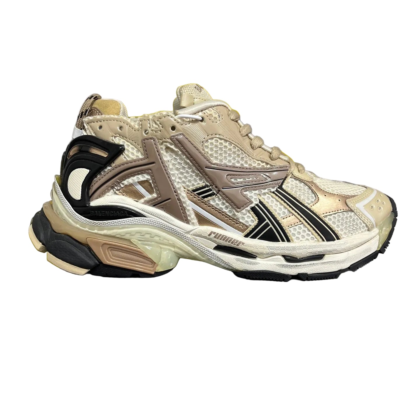 Bl*g Runner Tan