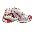 Bl*g Runner Red White
