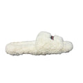 Bl*g Fur Slides White