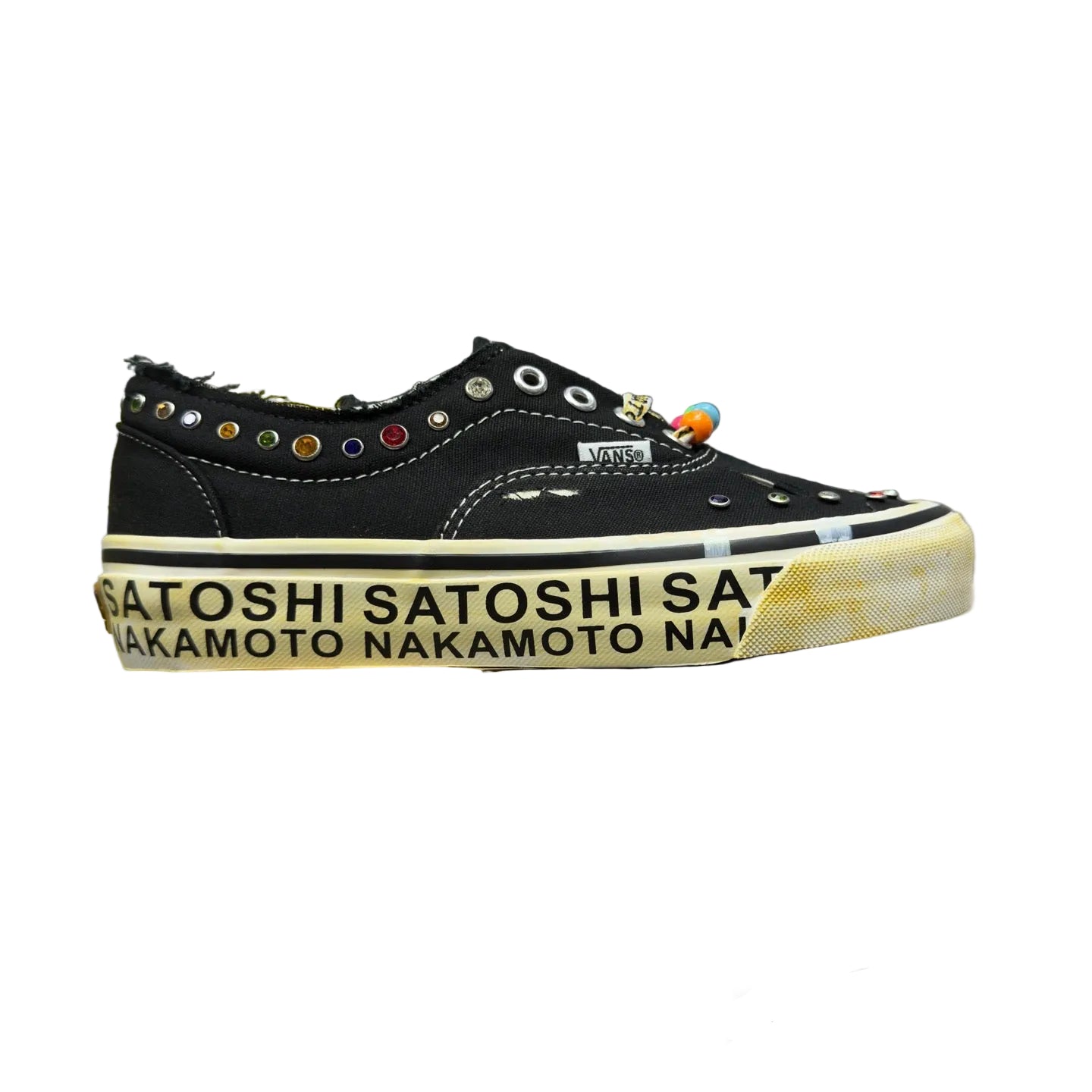 Old Skool Van S*toshi