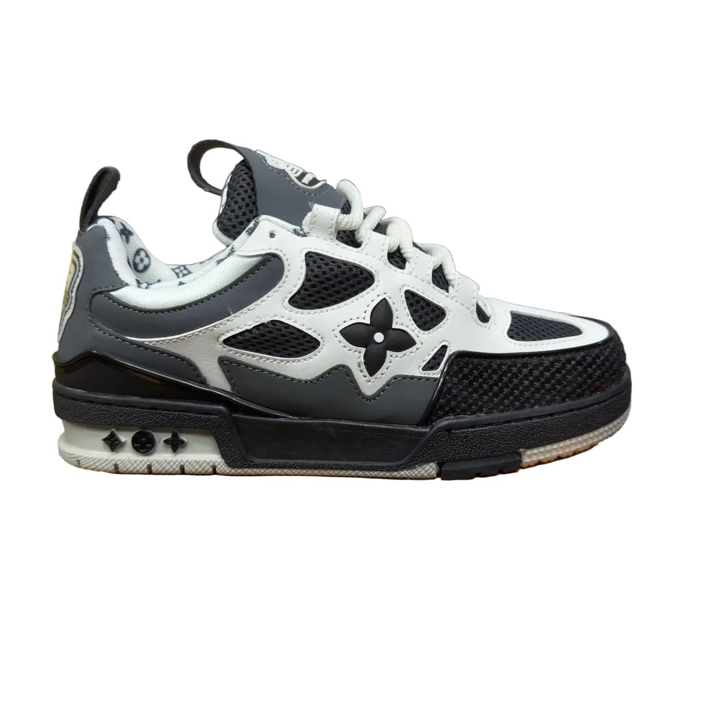 Lv Skate Black Grey