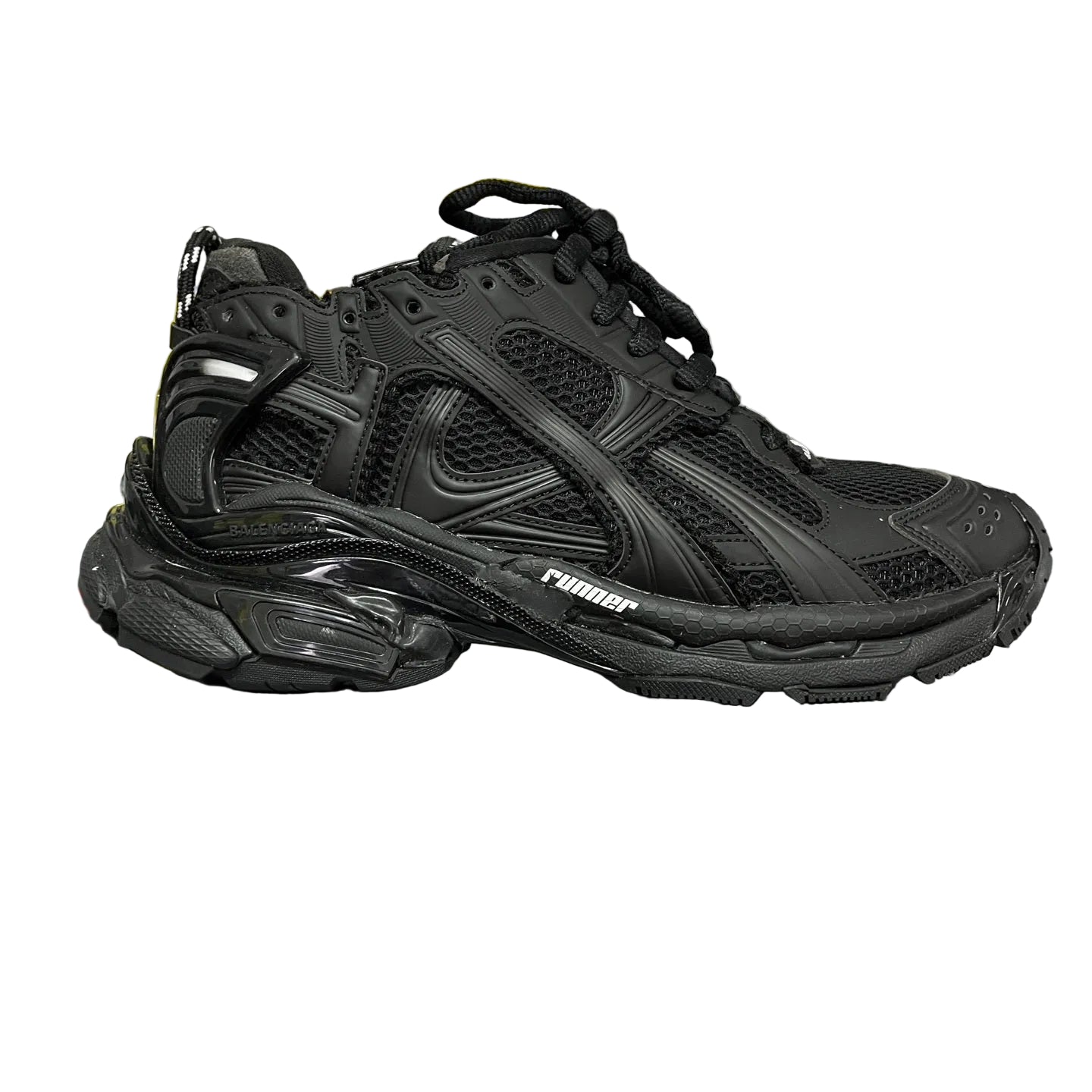 Bl*g Runner V2 Black