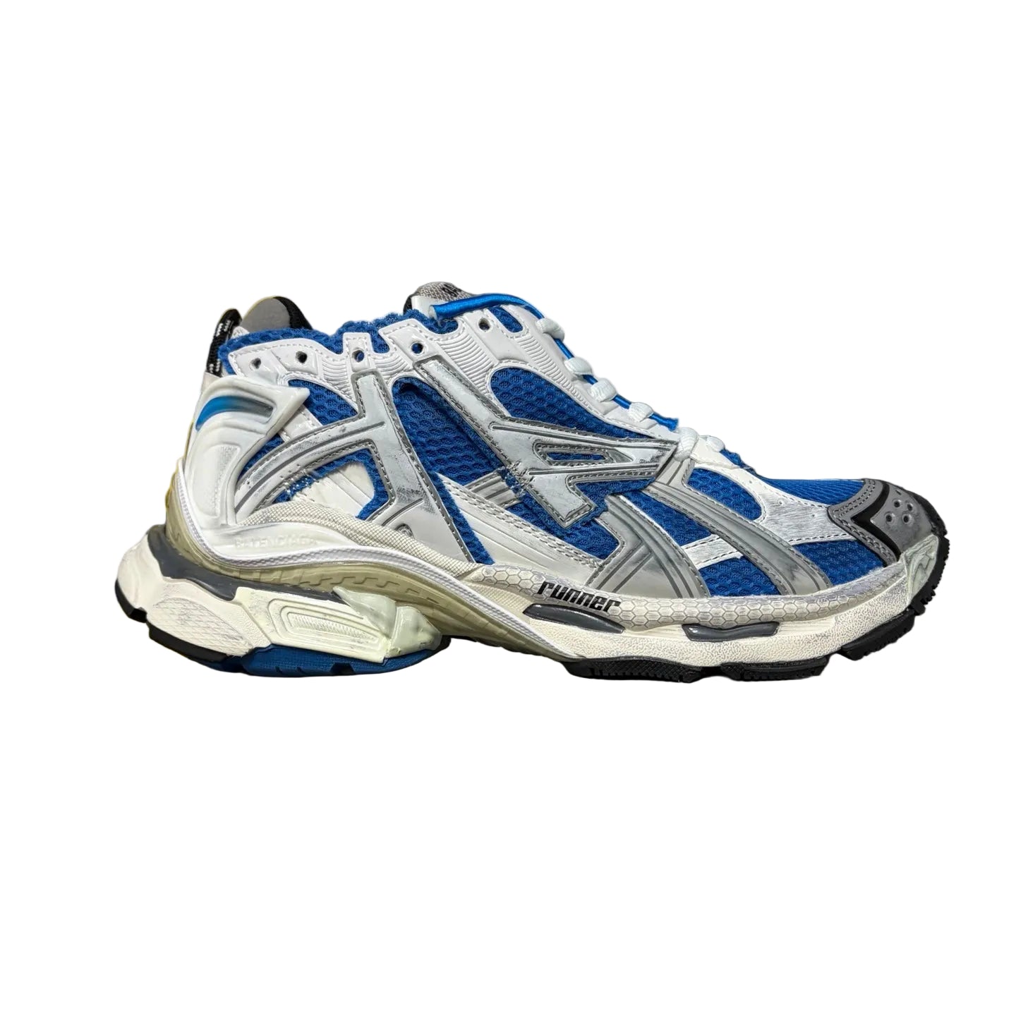 Bl*g Runner Blue