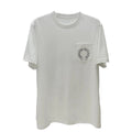 CH Pocket tee White