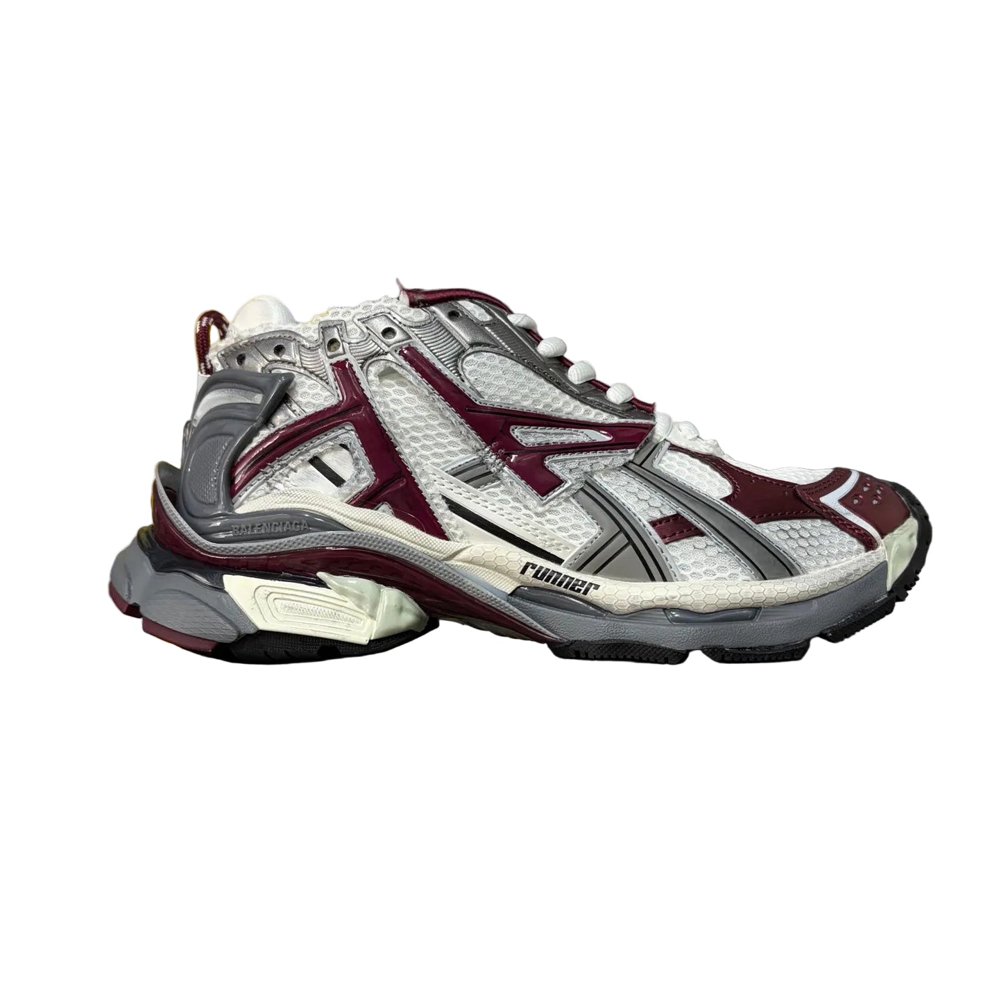 Bl*g Runner Burgundy