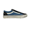 Old Skool Van Blue