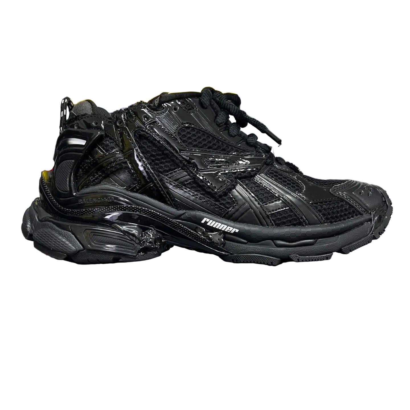 Bl*g Runner Black