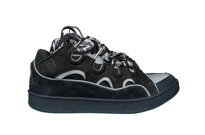 L*nvin Reflective Black